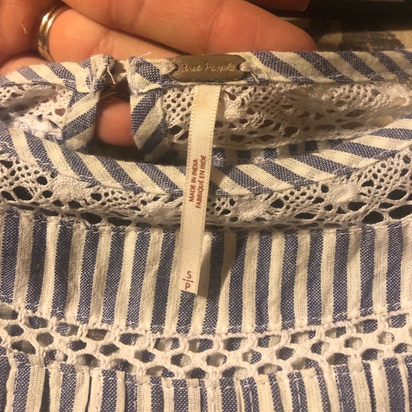 Free People Babydoll Dress! - Picture 3 of 5